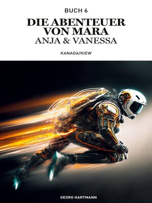 cover image of Die Abenteuer von Mara, Anja und Vanessa